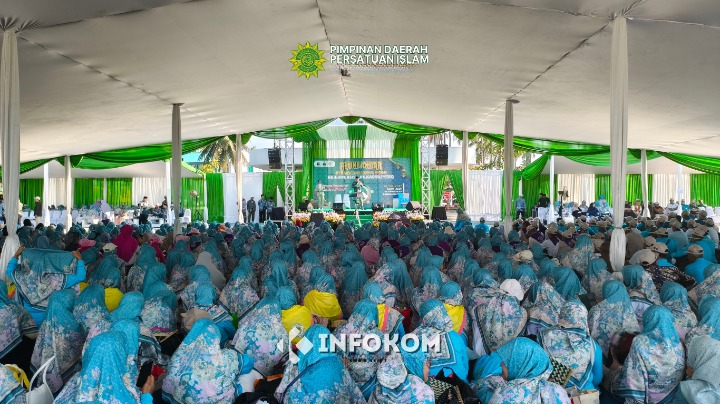Kegiatan PD PERSIS Kabupaten Brebes